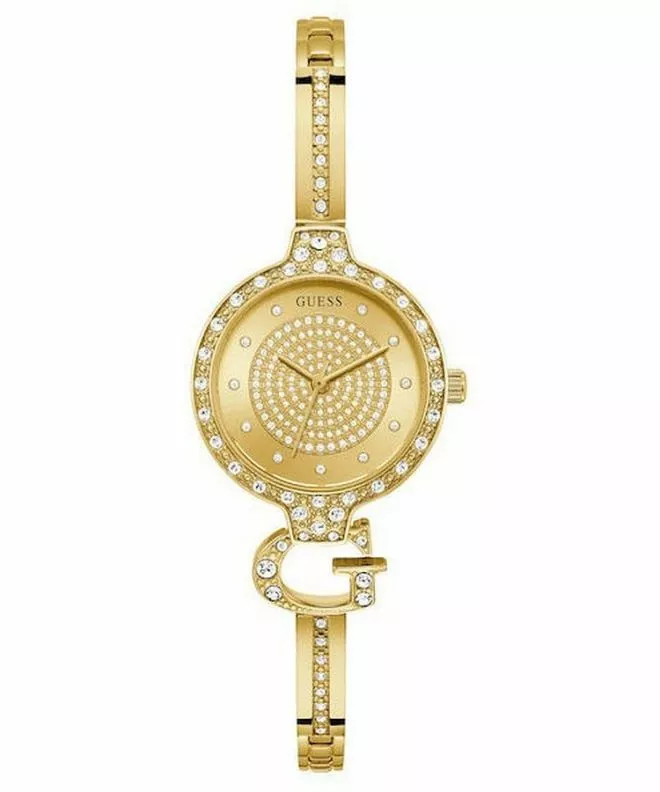 Часовник Дамски Guess Giselle Gold Tone GW0929L2