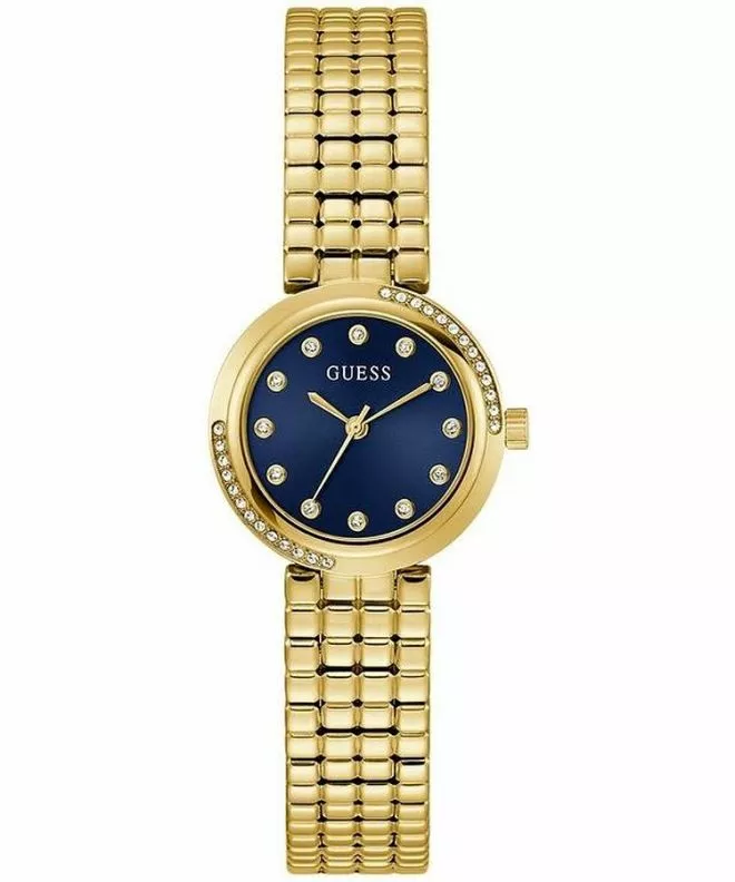 Часовник Дамски Guess Ladies Gold Tone GW0930L4
