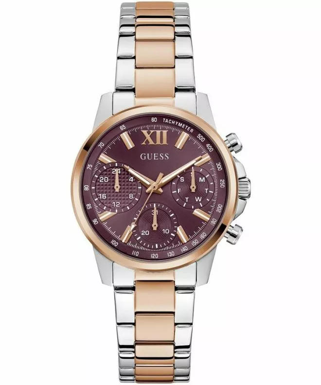 Часовник Дамски Guess Ladies 2-Tone GW0933L5