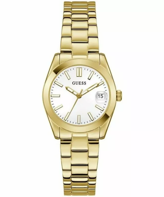 Часовник Дамски Guess Ladies Gold Tone GW0934L2