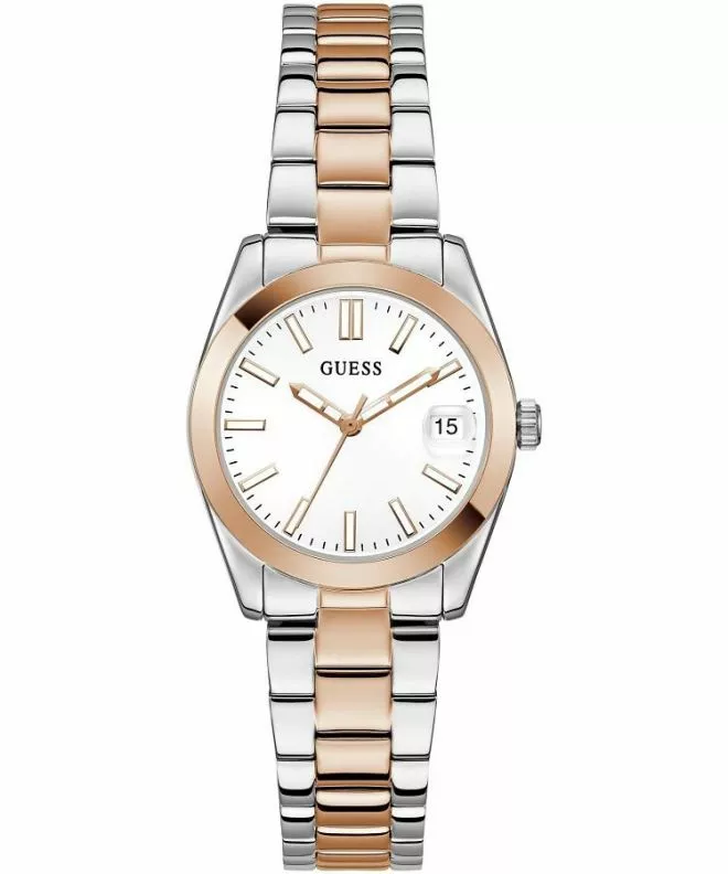 Часовник Дамски Guess Ladies 2-Tone GW0934L6
