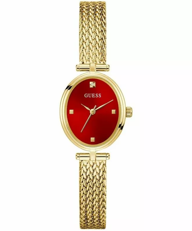 Часовник Дамски Guess Ruby Gold Tone GW0935L4