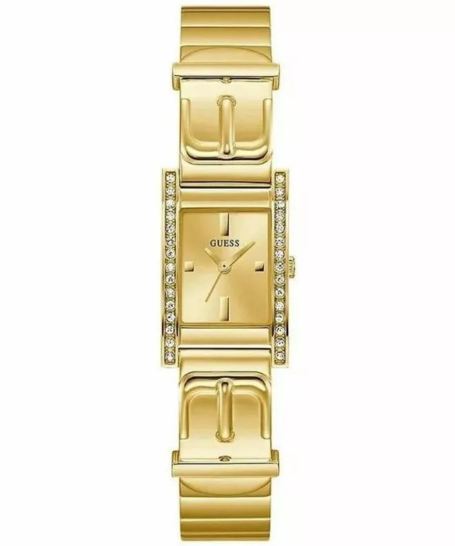 Часовник Дамски Guess Ladies Gold Tone GW0939L2