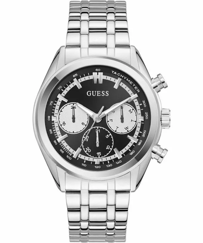 Часовник Мъжки Guess Ian GW0971G1