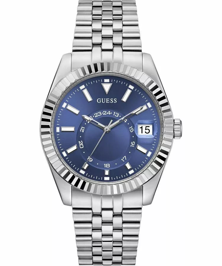 Часовник Мъжки Guess Suit & Time GW0977G1