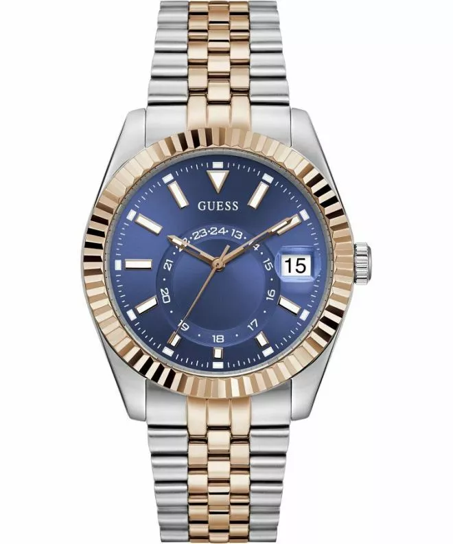 Часовник Мъжки Guess Suit & Time GW0977G5