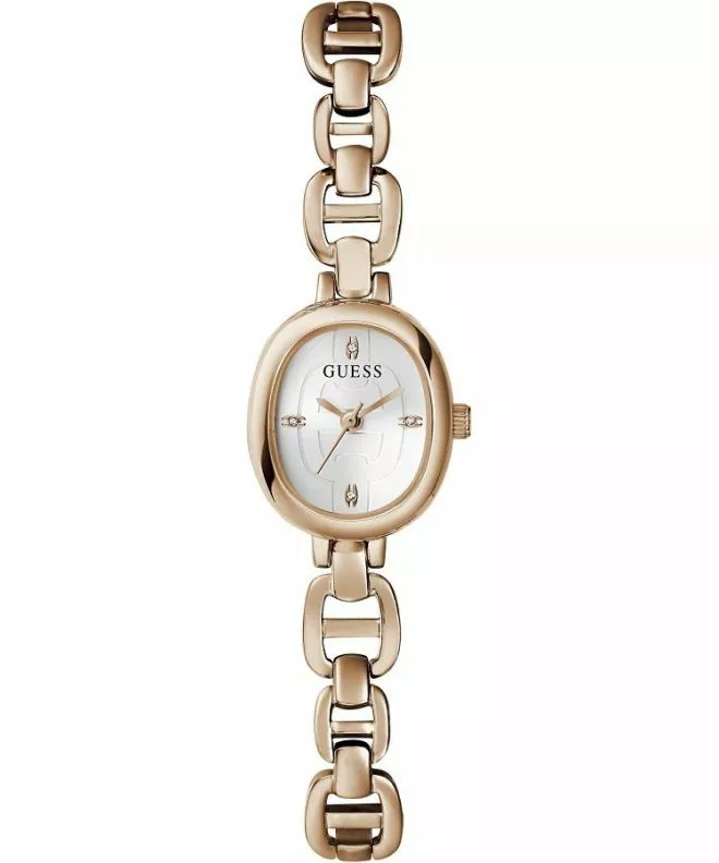 Часовник Дамски Guess Ladies Rose Gold Tone GW0982L3