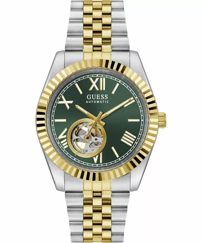 Часовник Мъжки Guess Boa Automatic GW0984G4