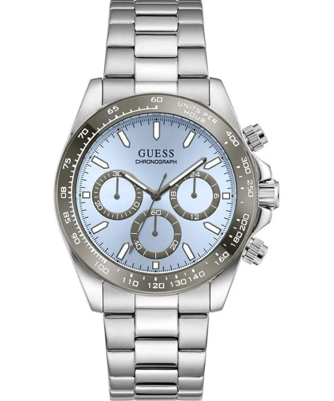 Часовник Мъжки Guess Sport Arthur Chronograph GW1058G1