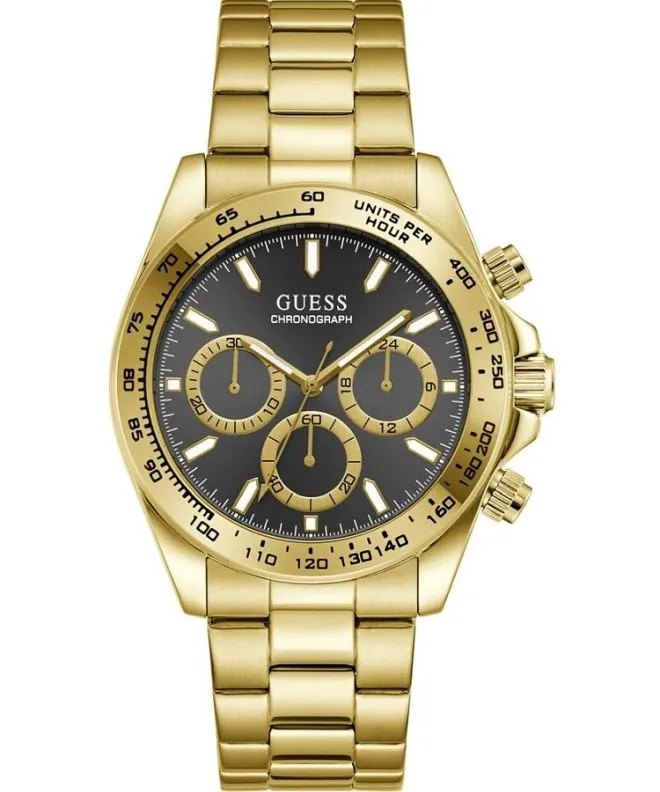 Часовник Мъжки Guess Sport Arthur Chronograph GW1058G2