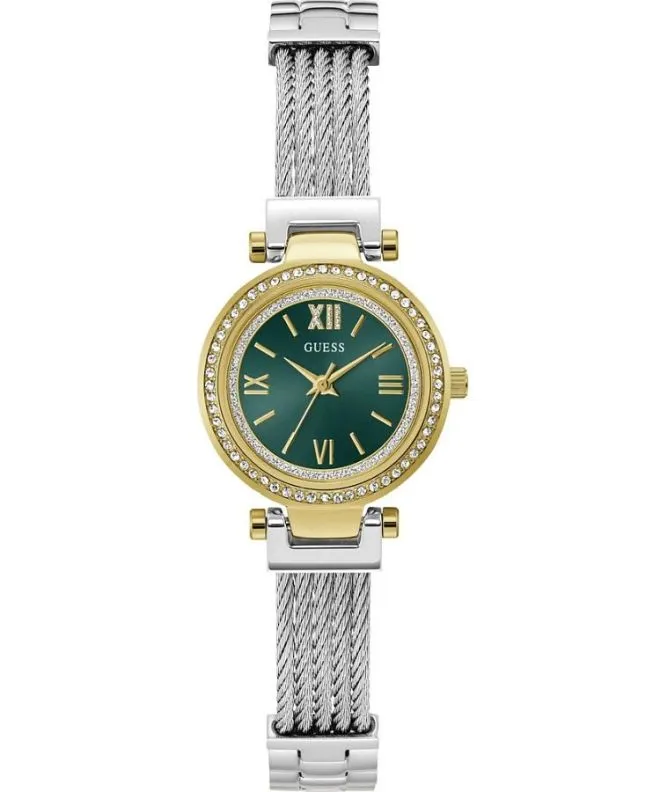 Часовник Дамски Guess Bejeweled Mini Soho GW1076L3