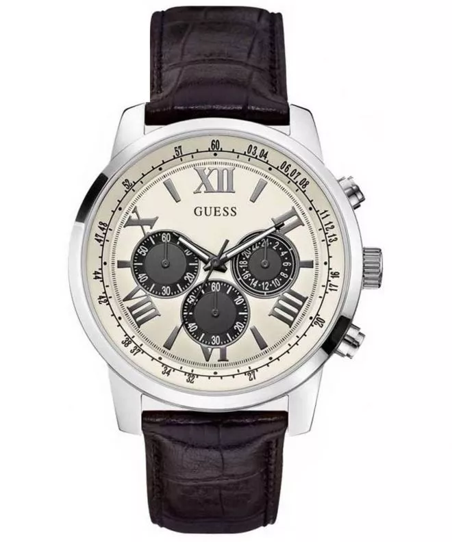 Часовник Унисекс Guess Horizon W0380G1