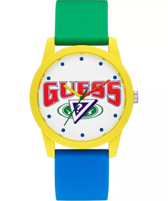 Часовник Унисекс Guess J Balvin Colores V1048M1
