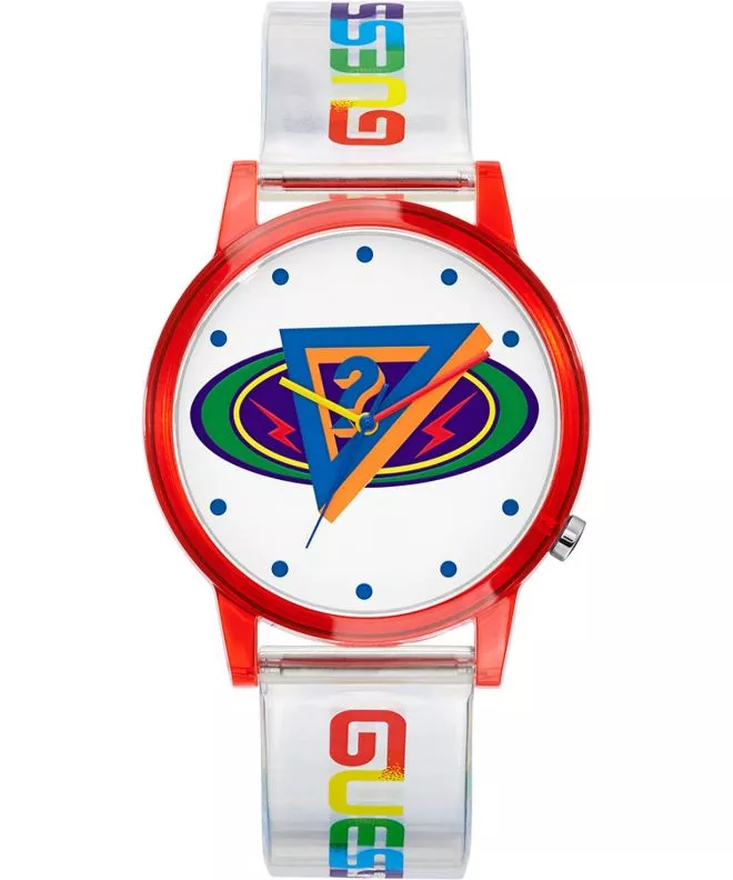 Часовник Унисекс Guess J Balvin Colores V1050M1