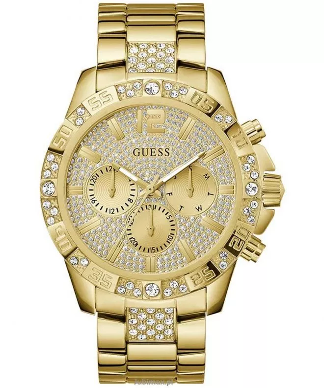 Часовник Унисекс Guess Majesty GW0796G2