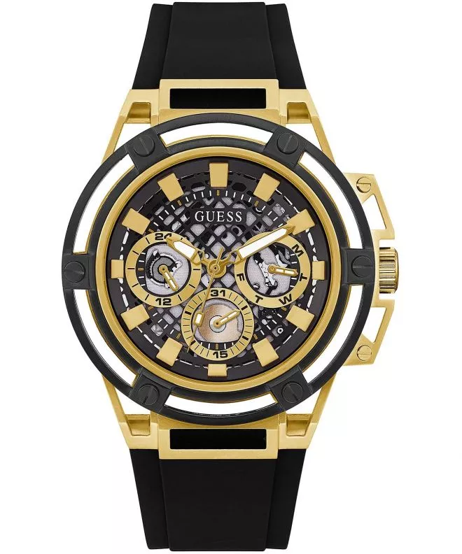 Часовник Унисекс Guess Matrix GW0423G2
