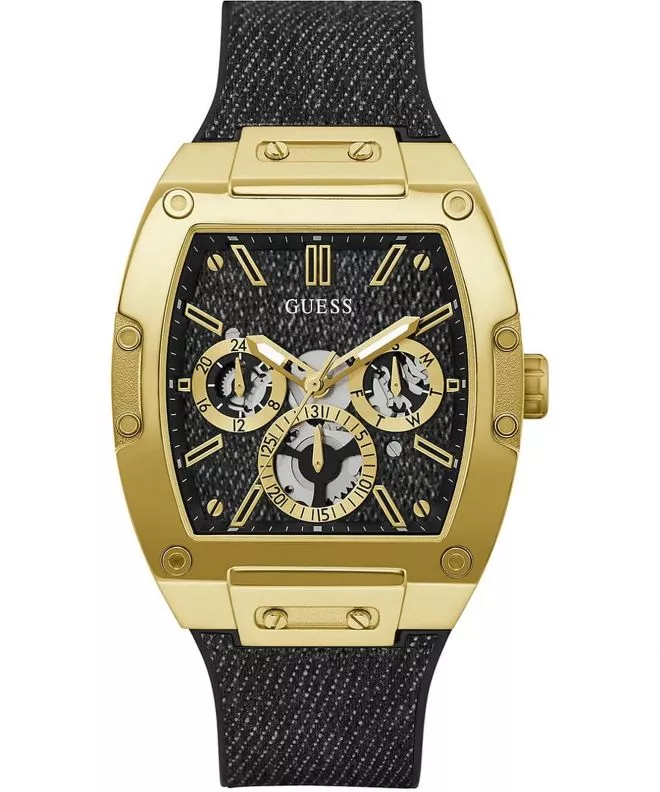 Часовник Унисекс Guess Phoenix Open Heart GW0786G1