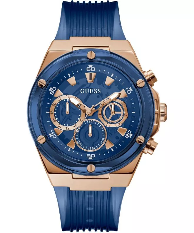 Часовник Унисекс Guess Poseidon GW0425G3