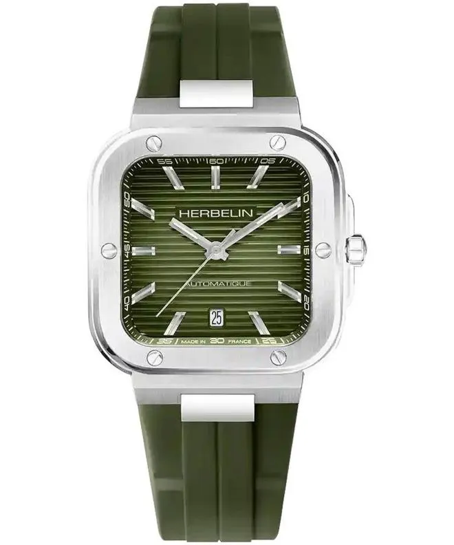 Часовник Унисекс Herbelin CAP CAMARAT Automatic 1646A116CK