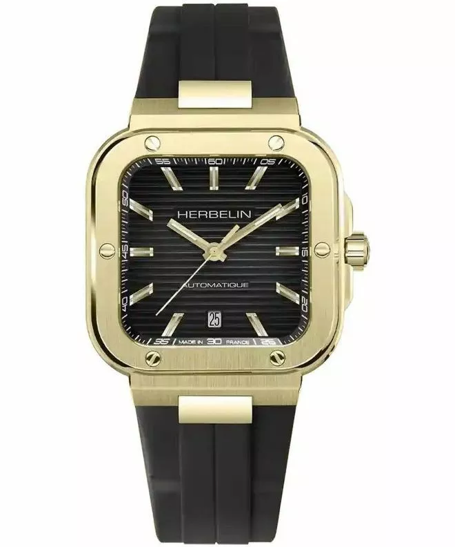 Часовник Унисекс Herbelin CAP CAMARAT Automatic 1646P1N14CA