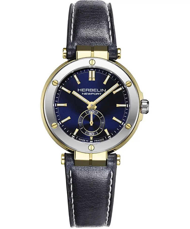 Часовник Дамски Herbelin Newport Slim Lady 18289T1N35