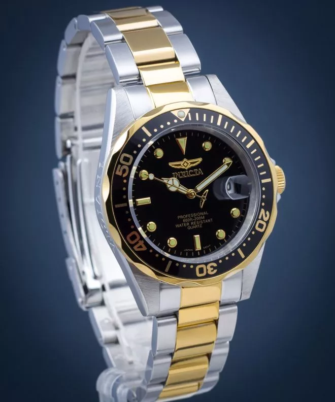 Часовник Мъжки Invicta Pro Diver 8934
