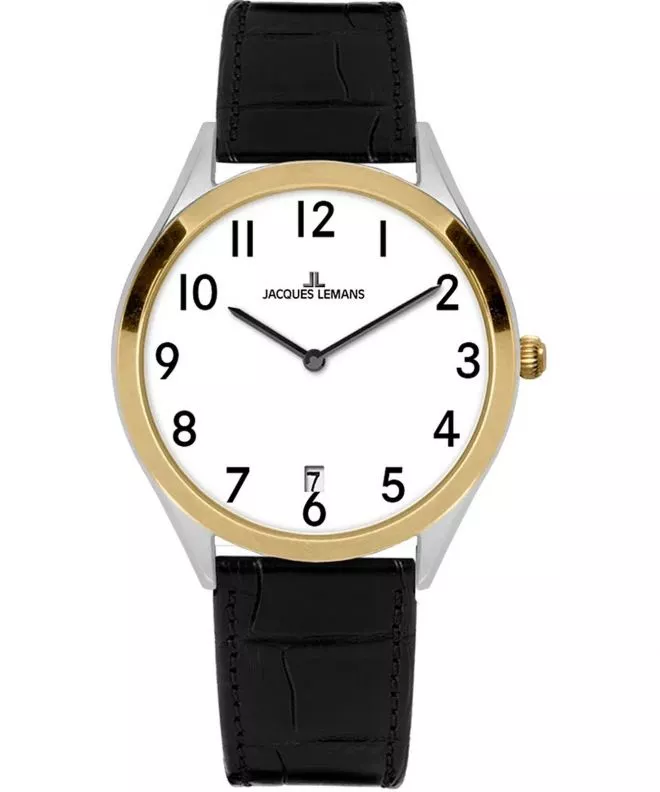 Часовник Унисекс Jacques Lemans Vienna 1-2185B