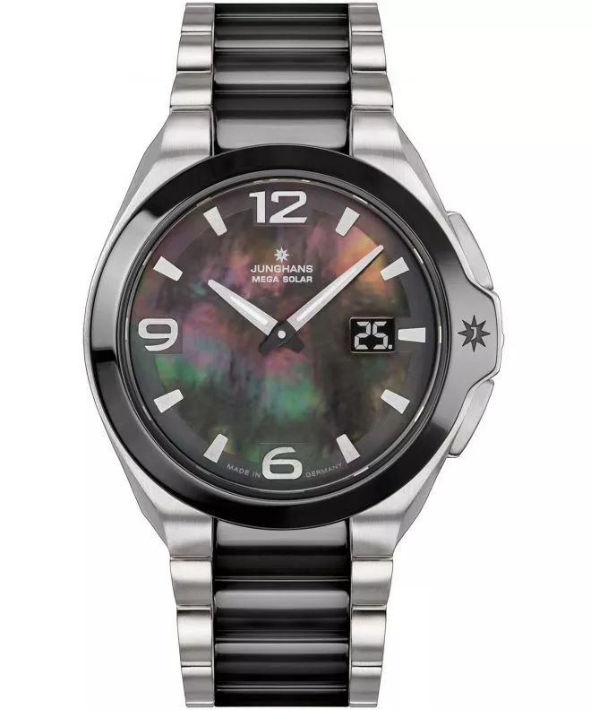 Часовник Дамски Junghans Spektrum Mega Solar 015/1500.44