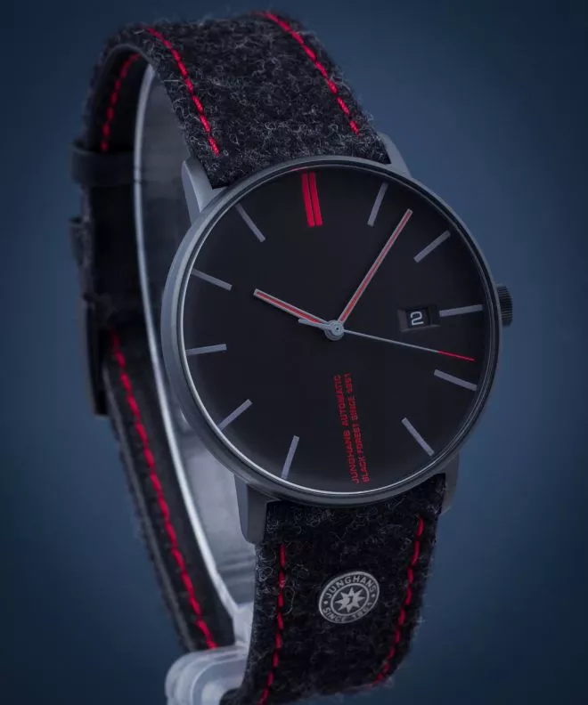 Часовник Унисекс Junghans FORM A Edition 160 Limited Edition 027/4131.00