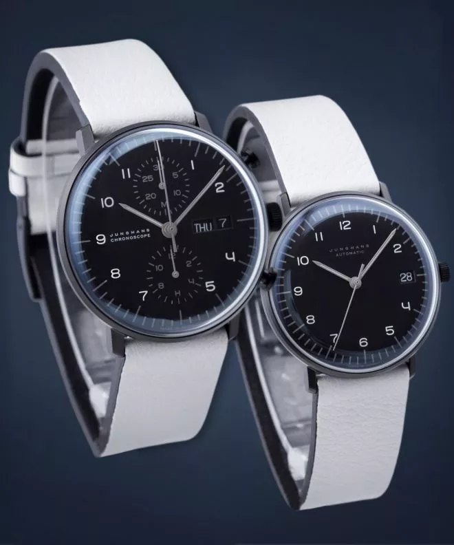 Часовник Унисекс Junghans max bill Edition Set 2020 027/4018.03