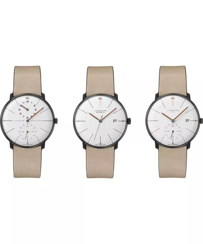 Часовник Мъжки Junghans max bill Edition Set 60 027/4109.00