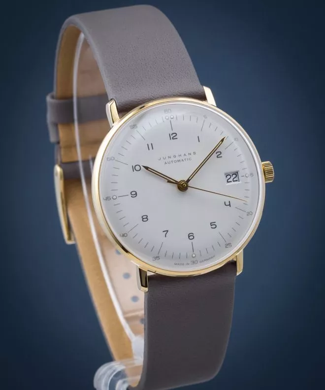 Часовник Унисекс Junghans Max Bill Kleine Automatic 027/7108.02