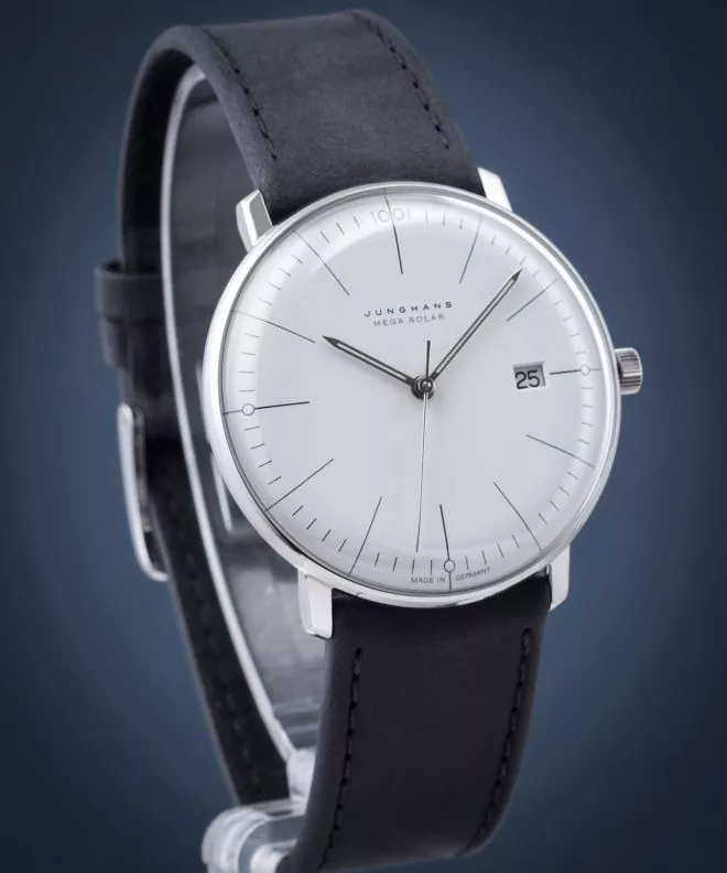 Часовник Унисекс Junghans max bill MEGA Solar 059/2020.04