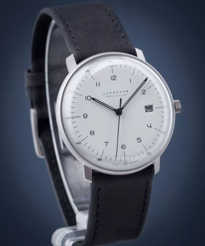 Часовник Унисекс Junghans max bill MEGA Solar 059/2023.04