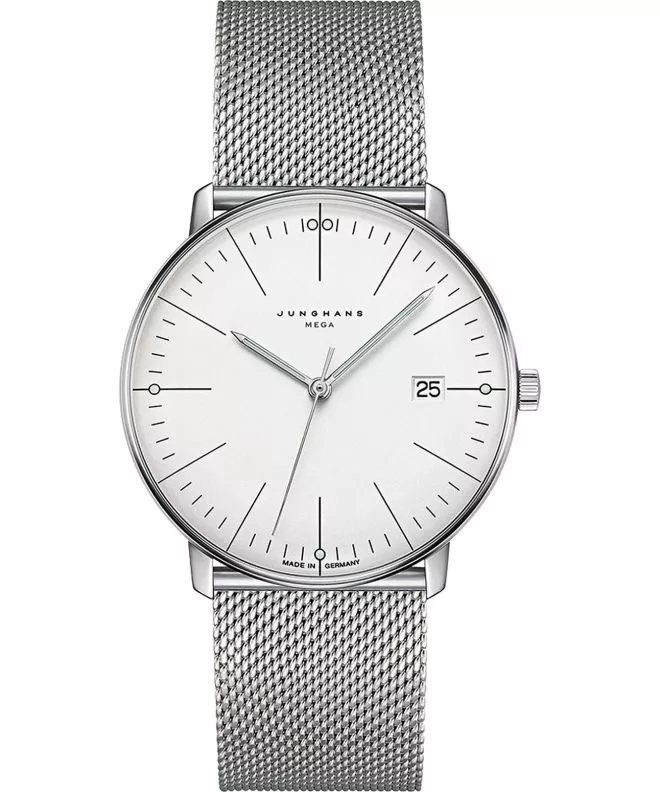 Часовник Унисекс Junghans max bill Radio-Controlled 058/4821.46