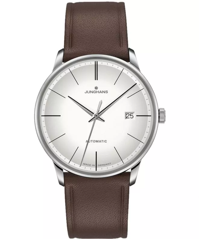 Часовник Унисекс Junghans Meister Automatic 027/4050.02