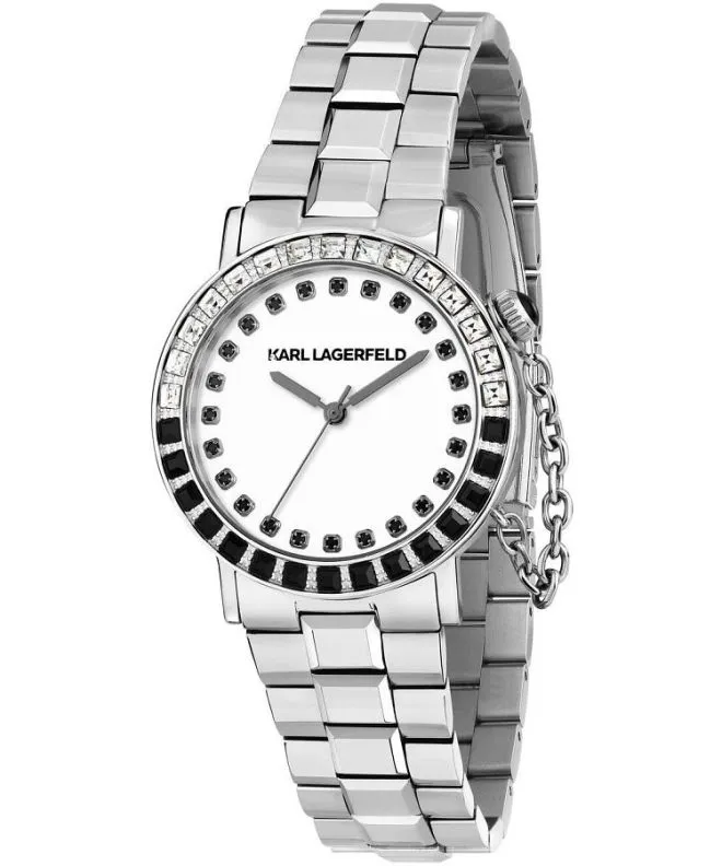 Часовник Дамски KARL LAGERFELD Crystals R0553100501