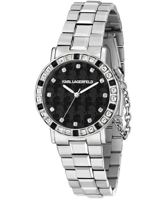 Часовник Дамски KARL LAGERFELD Crystals R0553100502