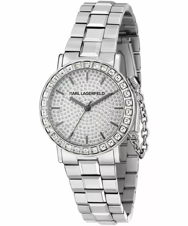 Часовник Дамски KARL LAGERFELD Crystals R0553100506