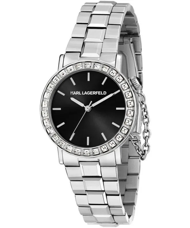 Часовник Дамски KARL LAGERFELD Crystals R0553100507
