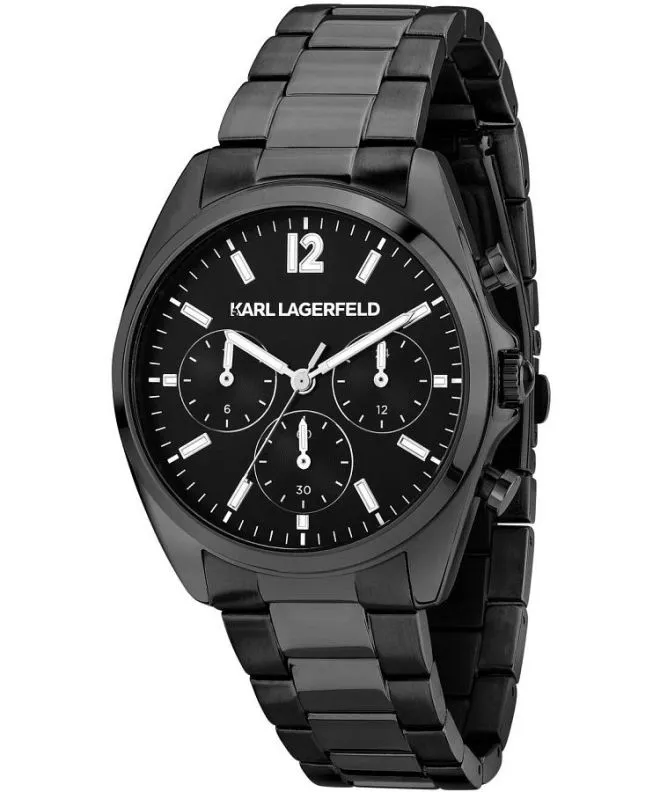 Часовник Дамски KARL LAGERFELD Round Essentials R0553101501