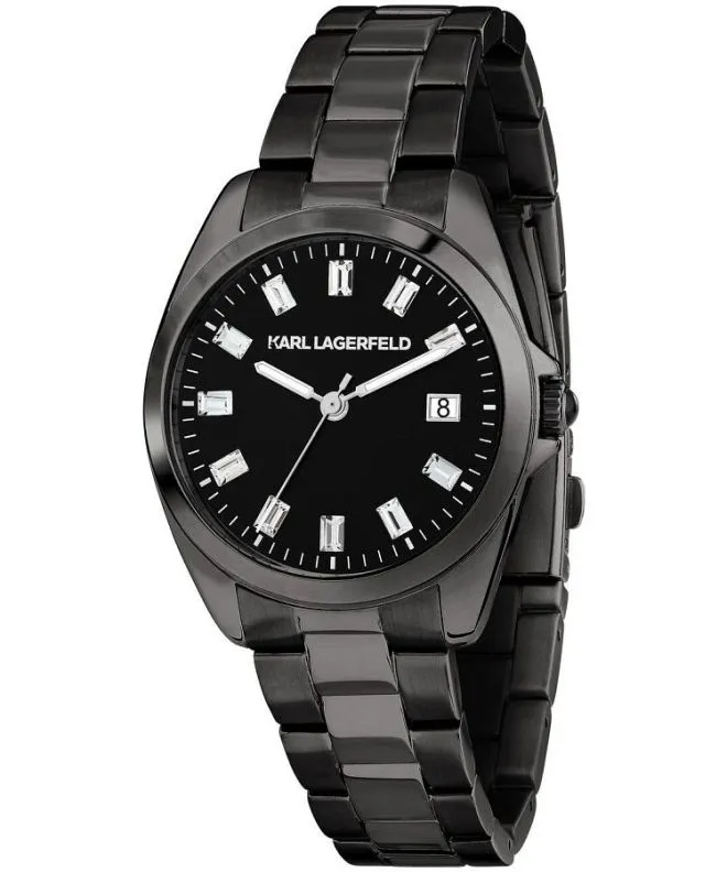 Часовник Дамски KARL LAGERFELD Round Essentials R0553101513