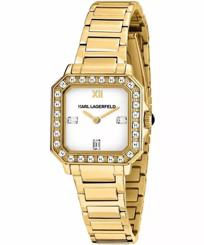 Часовник Дамски KARL LAGERFELD Square Classics R0553102501