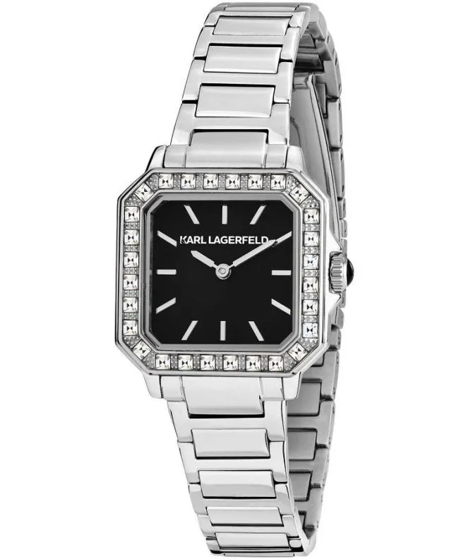 Часовник Дамски KARL LAGERFELD Square Classics R0553102502