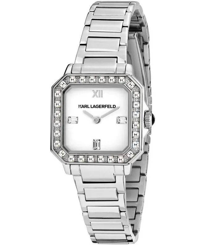 Часовник Дамски KARL LAGERFELD Square Classics R0553102503