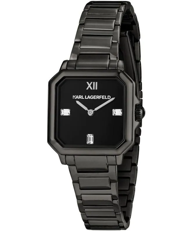 Часовник Дамски KARL LAGERFELD Square Classics R0553102504
