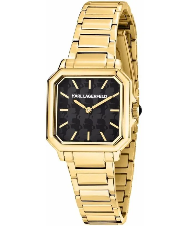 Часовник Дамски KARL LAGERFELD Square Classics R0553102508