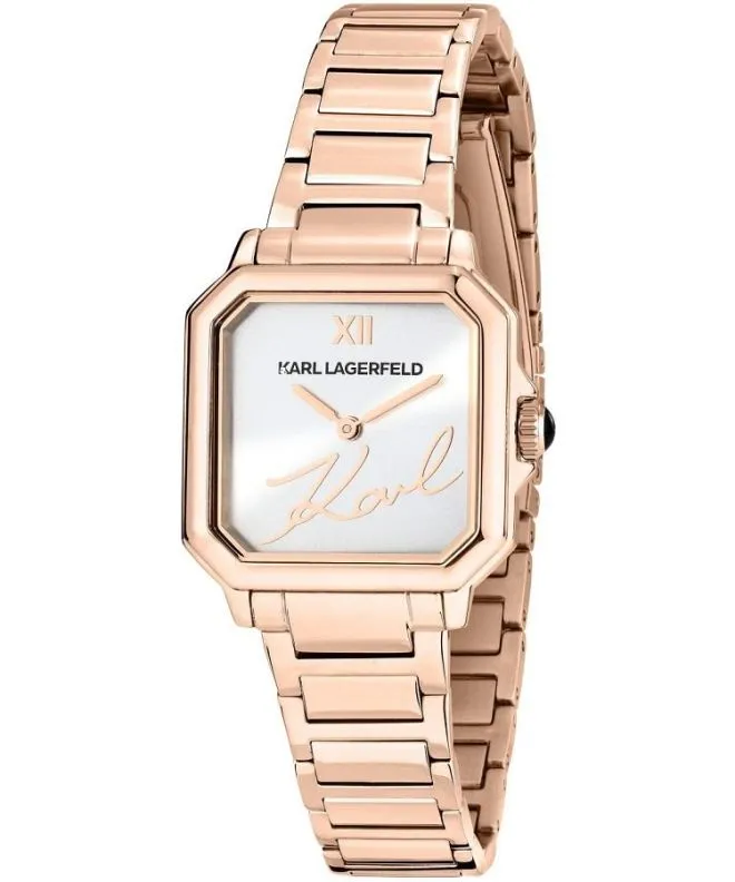 Часовник Дамски KARL LAGERFELD Square Classics R0553102509