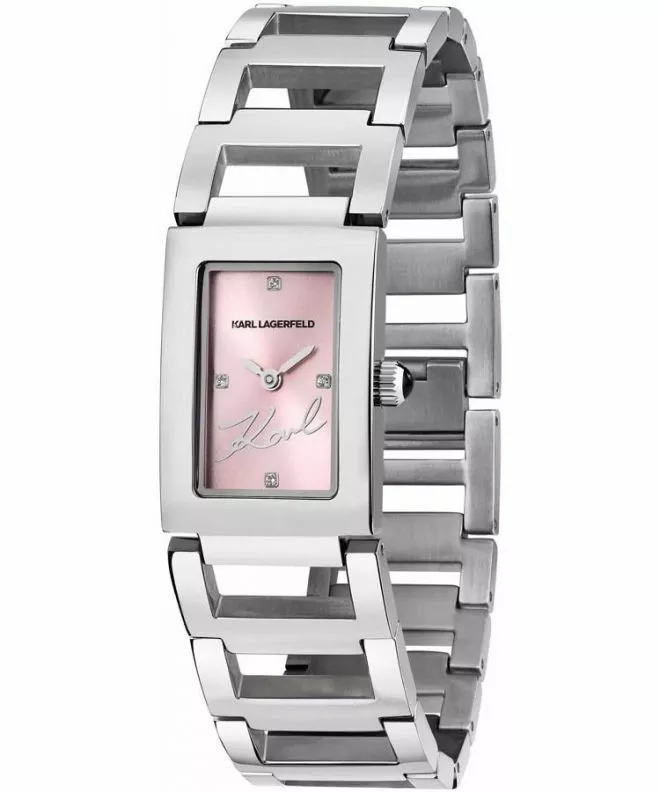 Часовник Дамски KARL LAGERFELD Paris R0553103505