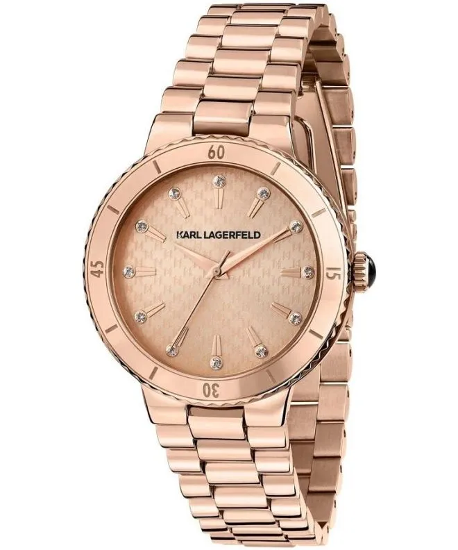 Часовник Дамски KARL LAGERFELD Kaiser R0553104503